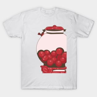 Gumball machine - vector T-Shirt